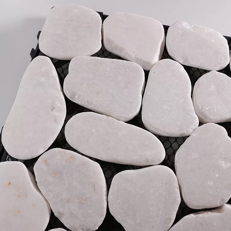 Мозаика из гальки