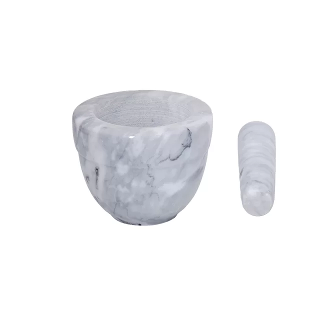 Раствор и пестик