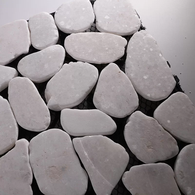 Мозаика из гальки