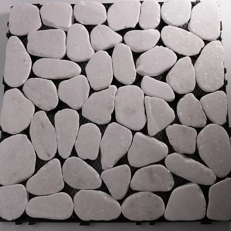 Мозаика из гальки