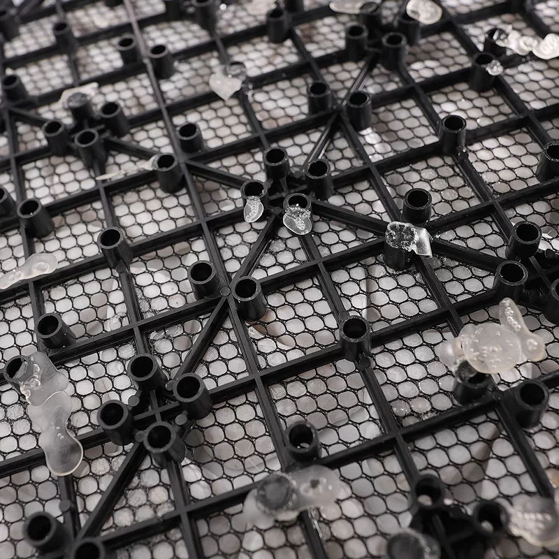 Мозаика из гальки