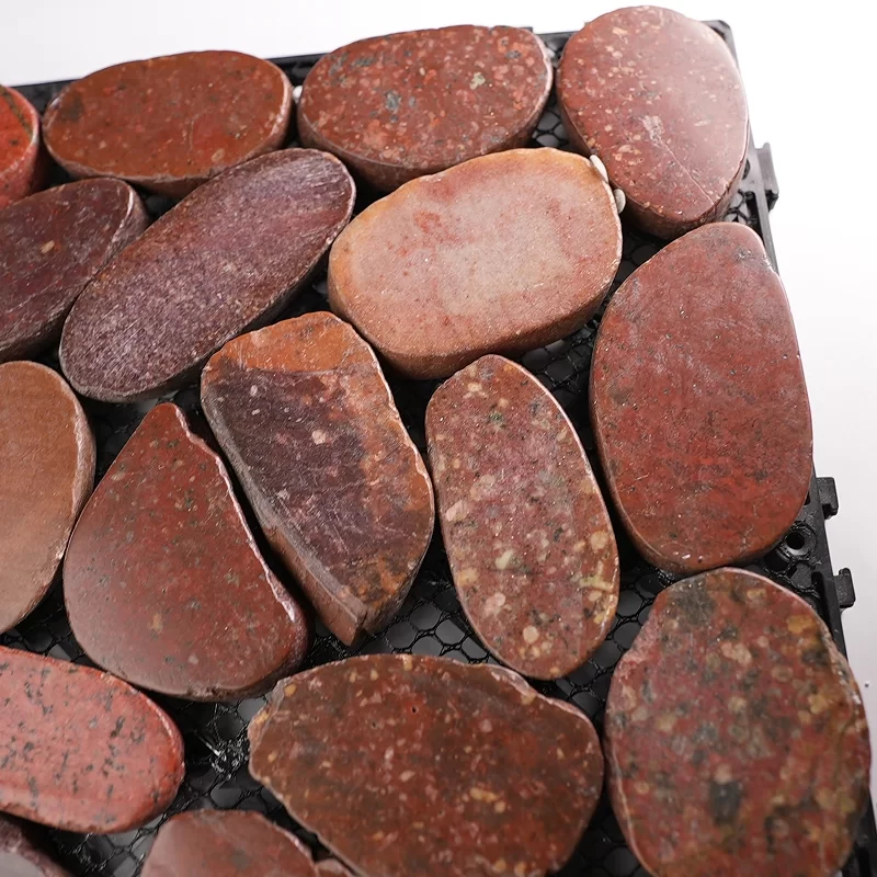 Мозаика из гальки