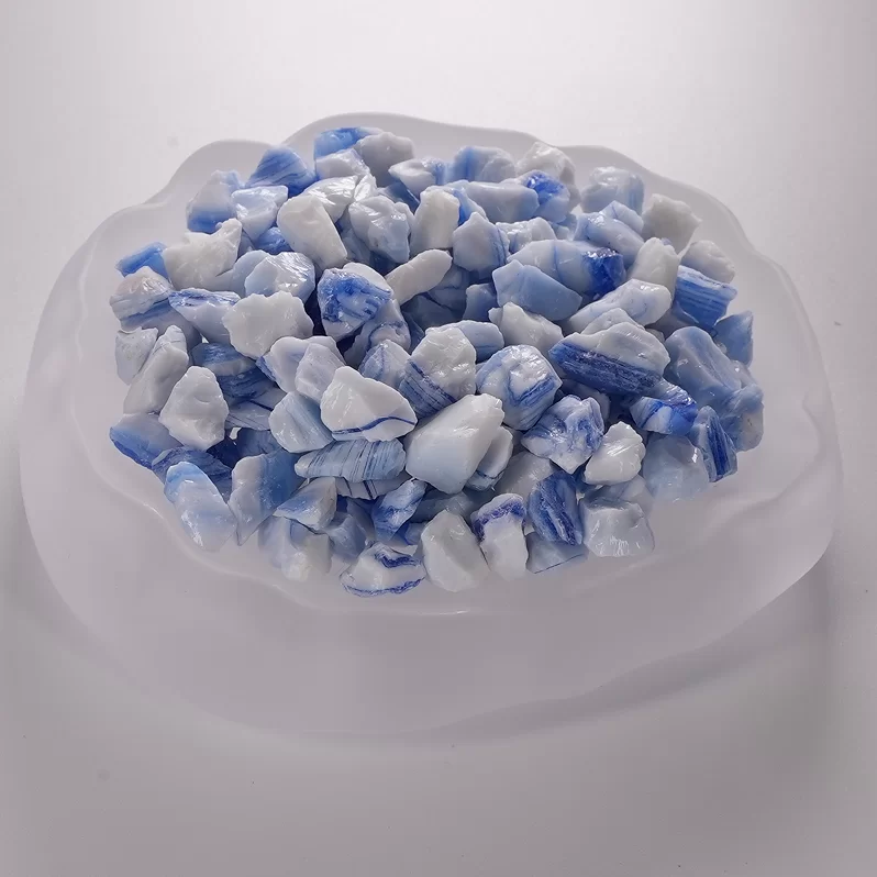 Красочный стеклянный песок для терраццо