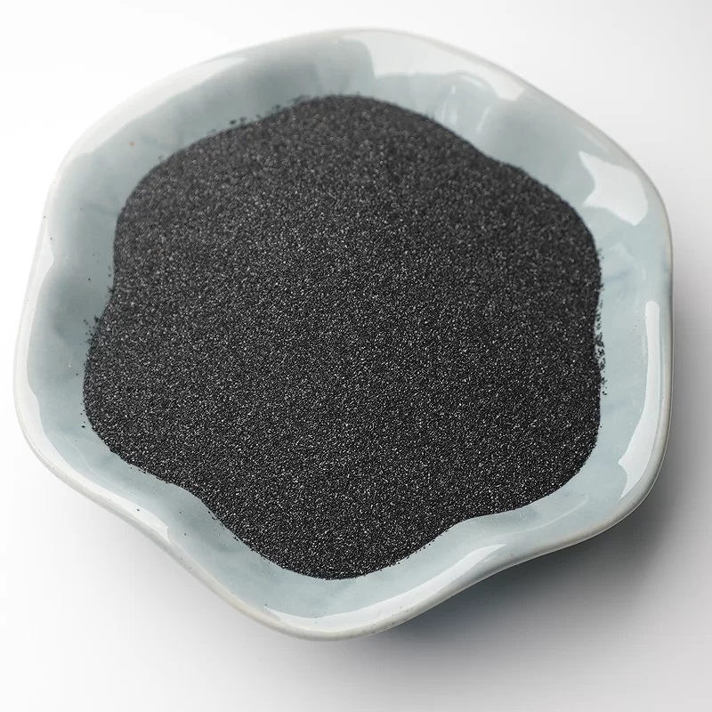 Наждак для износостойких полов и пескоструйной обработки