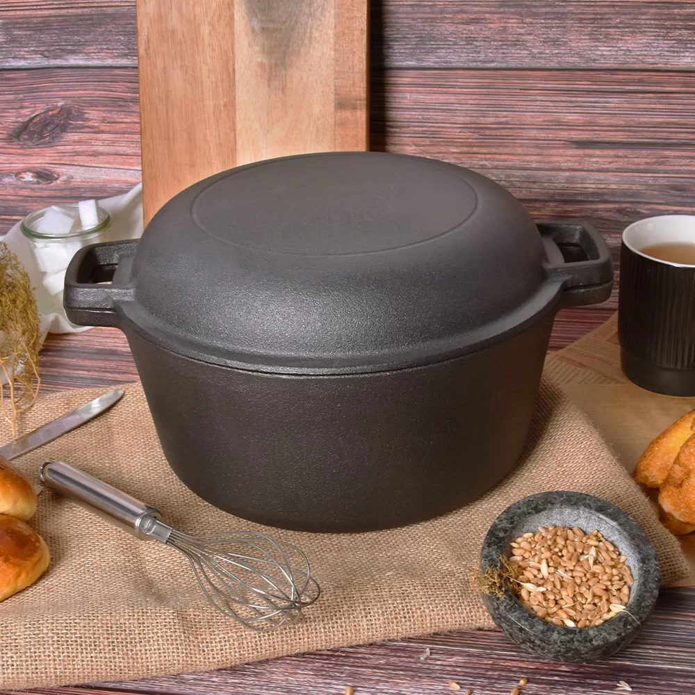 Чугунный хлеб