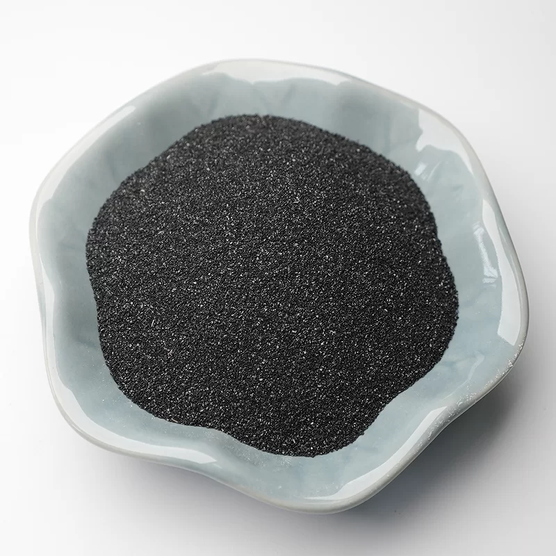 Наждак для износостойких полов и пескоструйной обработки