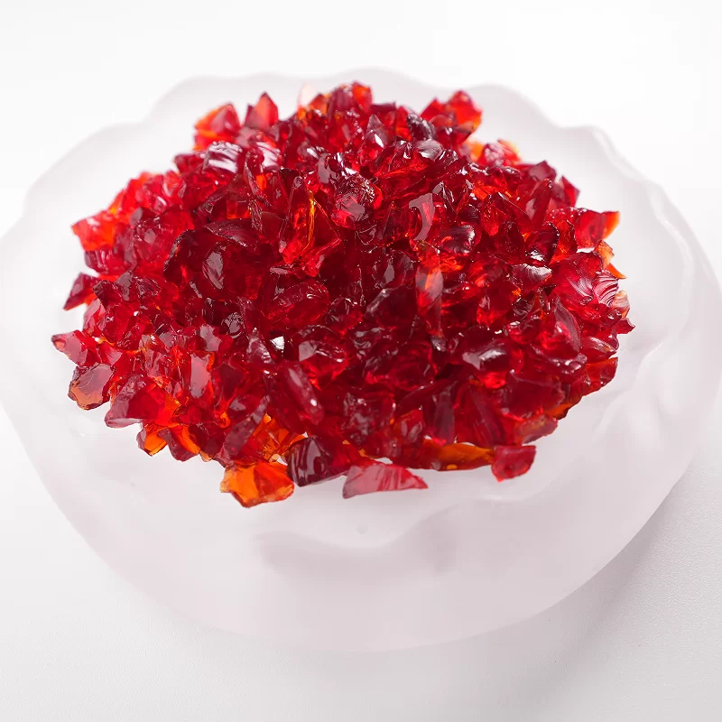 Красочный стеклянный песок для терраццо