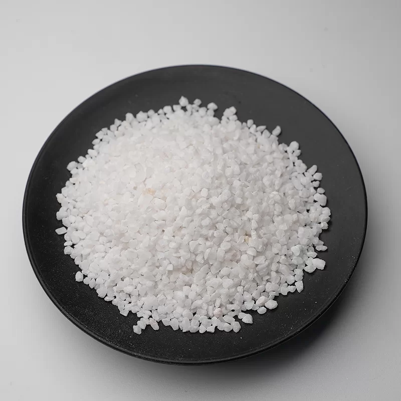 Натуральный цветной песок для текстурированной краски, отделки зданий, заполнителей терраццо, краски для настоящего камня