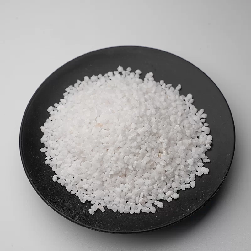 Кварцевый песок