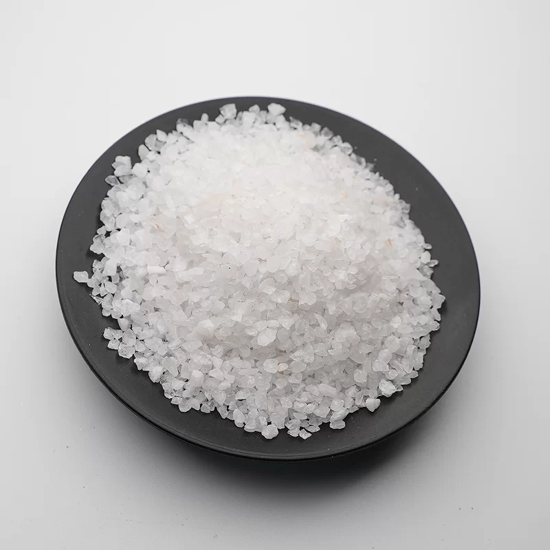 Кварцевый песок