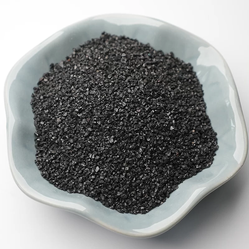 Наждак для износостойких полов и пескоструйной обработки