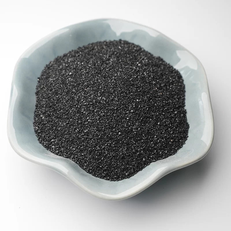 Наждак для износостойких полов и пескоструйной обработки