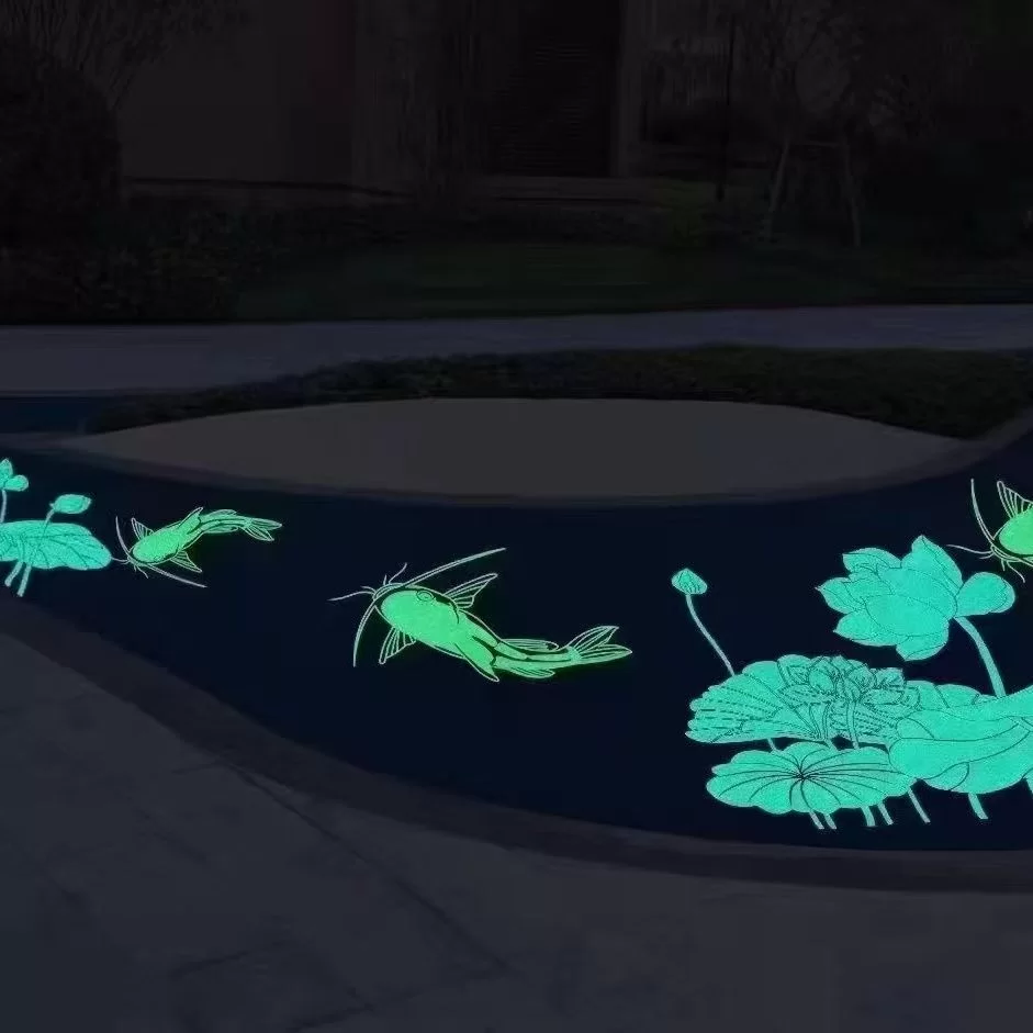 Понимание светящихся материалов и их повседневного применения