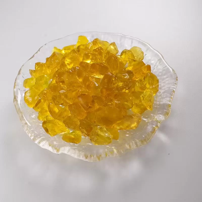 Красочный стеклянный песок для терраццо