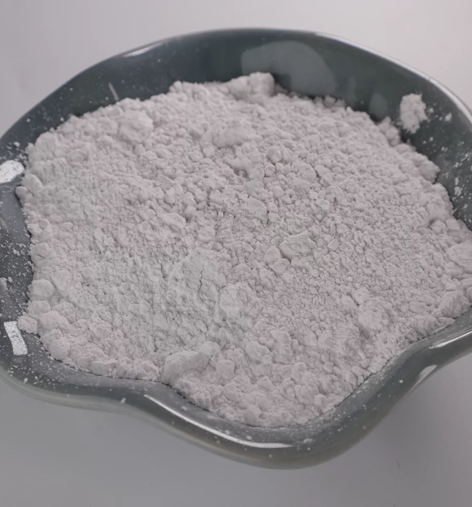 Применяется в порошке строительной промышленности