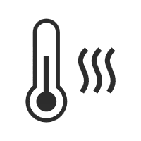 Камень идеально подходит как для внутреннего, так и для наружного использования, легко выдерживает жару, мороз и влагу.